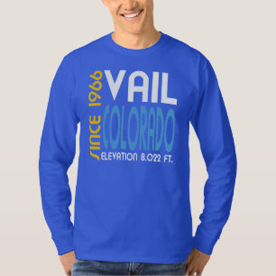 Vail Colorado Tee