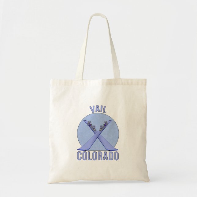 Vail, Colorado Tygkasse (Framsidan)
