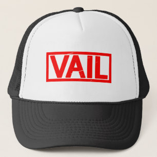 Vail Frimärke Keps