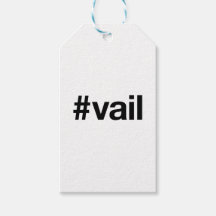 VAIL Hashtag