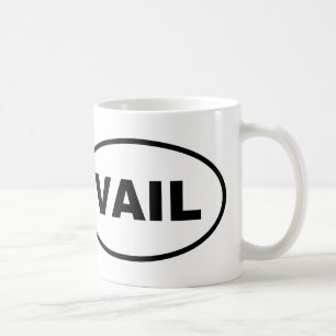 VAIL KAFFEMUGG