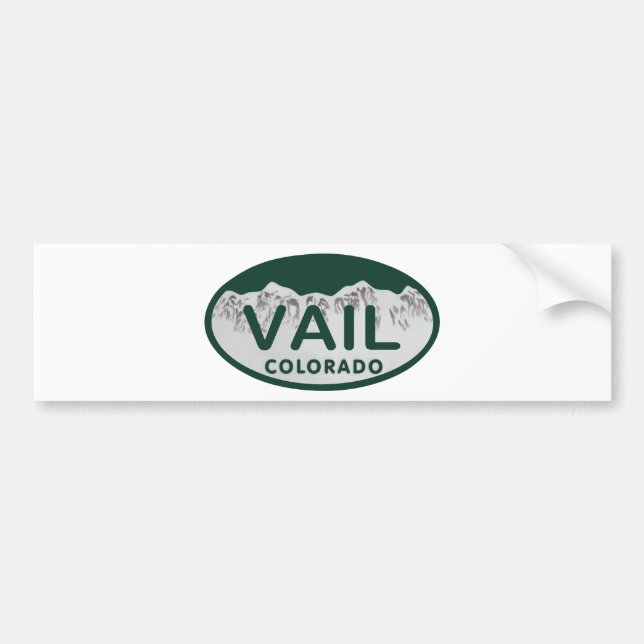 Vail licensoval bildekal (Framsidan)