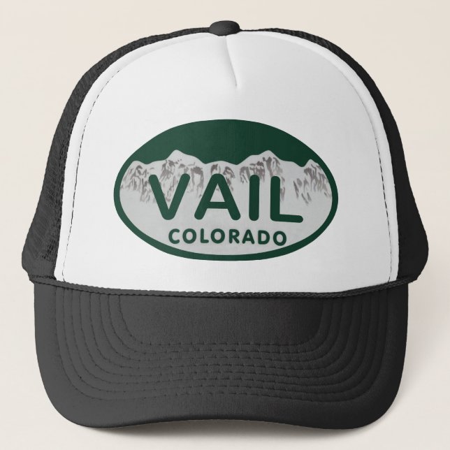 Vail licensoval keps (Framsida)
