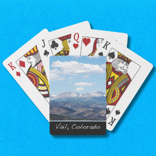 Vail Mountains Colorado Casinokort