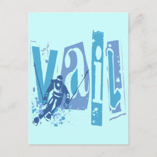VAIL VYKORT