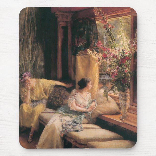 Vain Courtship Musmatta (Framsidan)
