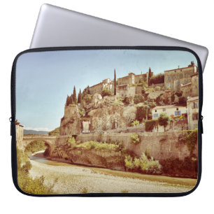 Vaison la Romaine, P Laptop Fodral