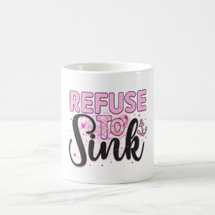 Väj mot Sink Kaffemugg