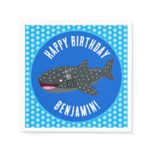 Vajhaj från Cute personlig grattis på födelsedagen