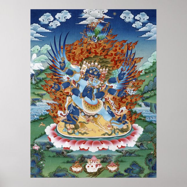 Vajrakilaya Poster (Framsidan)