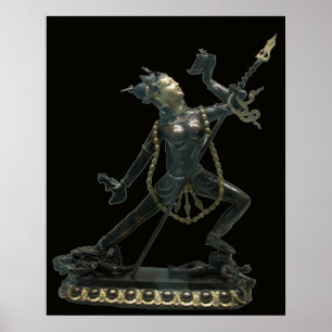 Vajrayogin Poster