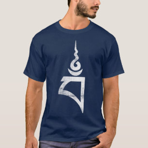 Vajrayogini Buddhist Meditation Dharma Tibet BAM T Shirt