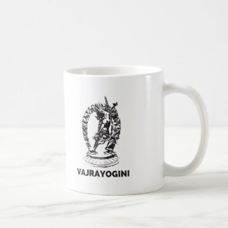 Vajrayogini staty kaffemugg