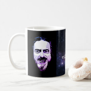 Vak upp Alan watt Kaffemugg