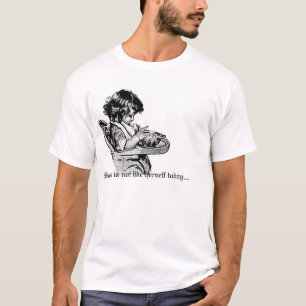 Vak upp, lite Susie Tee Shirt
