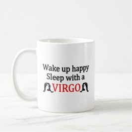 Vak upp lycklig mugg