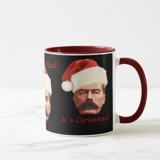 Vak upp! mugg (Höger)