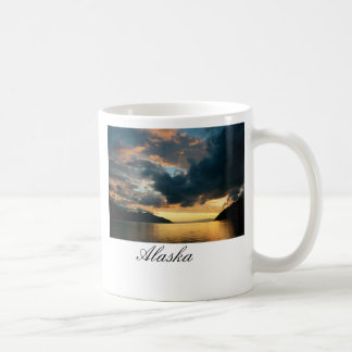 Vak upp till Alaska Kaffemugg