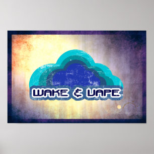 Vak & Vape affisch