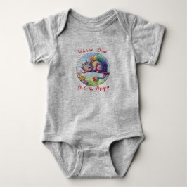 Vaka inte Dragon Baby One Biet T Shirt
