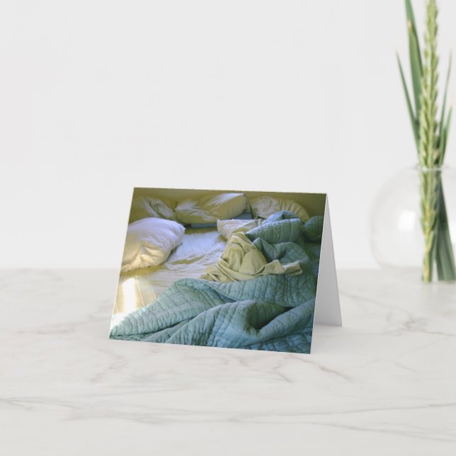 Vakansnotecard Kort (Framsida)