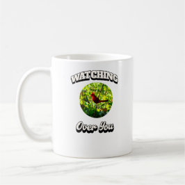 Vakar över dig kaffemugg