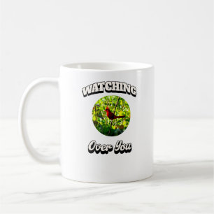 Vakar över dig kaffemugg