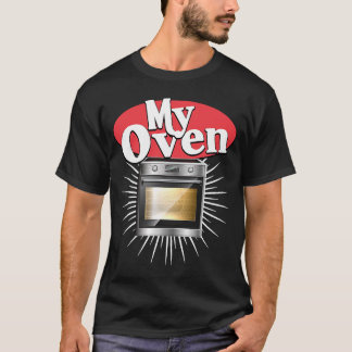 Vake Pray Transfer Day My Oven for IVF Support T Shirt