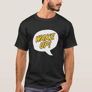 VAKE UP METHOD MAN T SHIRT