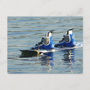 Vakeboarding 360 vykort