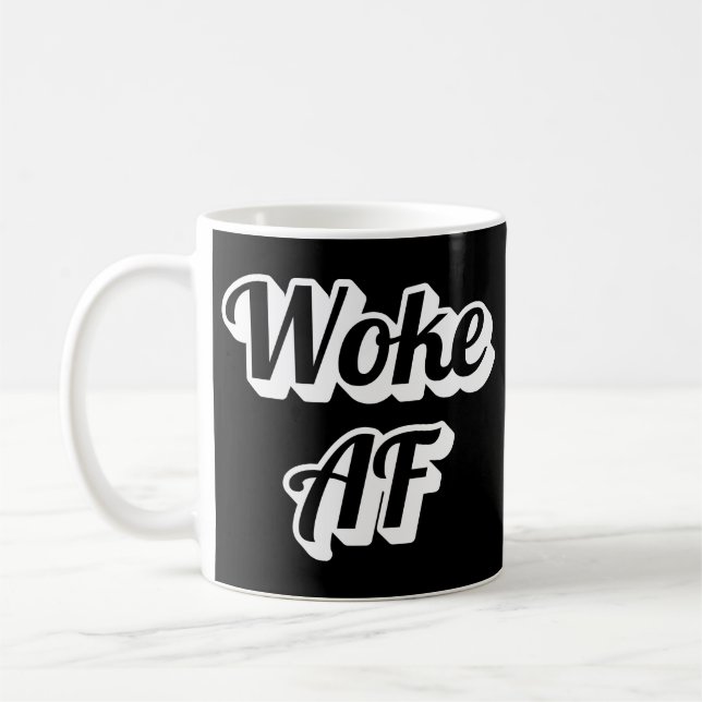 Vaken AF Kaffemugg (Vänster)