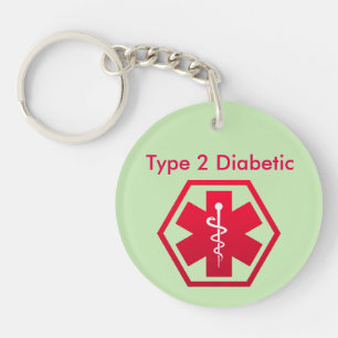 Vaken diabetisk läkarundersökning