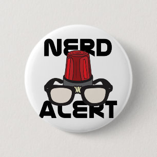 Vaken Nerd! Knapp