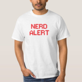 Vaken Nerd Tee Shirt