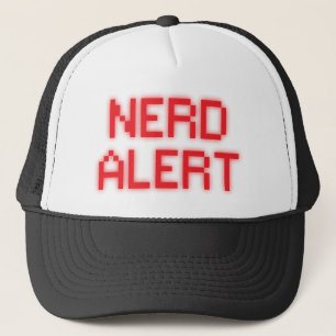 Vaken Nerd Truckerkeps