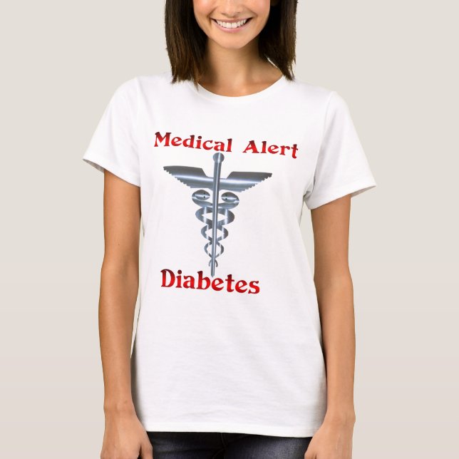 Vaken Silvear Asclepius för Tee Shirt (Framsida)