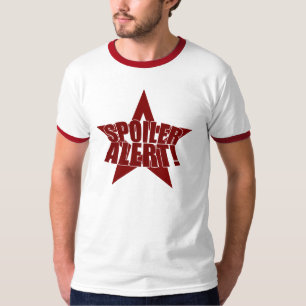 Vaken Spoiler T-shirt