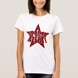 Vaken Spoiler T-shirt