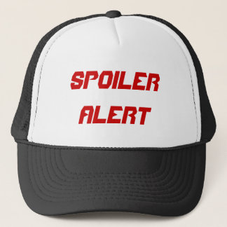 VAKEN SPOILER TRUCKERKEPS