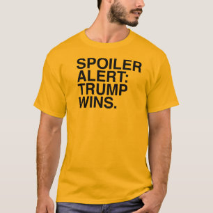 Vaken Spoiler: Trumfsegrar Tröja