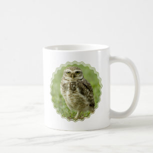 Vaken ugglakaffemugg kaffemugg