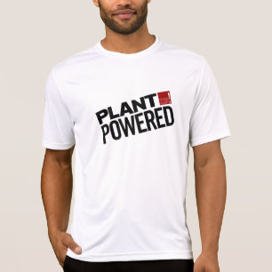 Vaken Vegan! Driven växt Tee