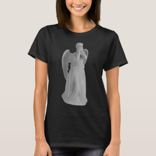 Vaket - gråta ängel - inte gör blink 2 t shirt