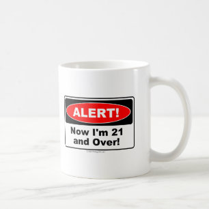 VAKET! Mig nu förmiddag 21 och över Kaffemugg