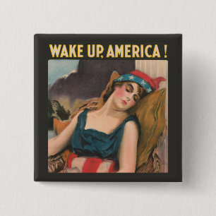 Vakna Amerika! Knapp