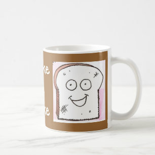 Vakna & baka muggen kaffemugg
