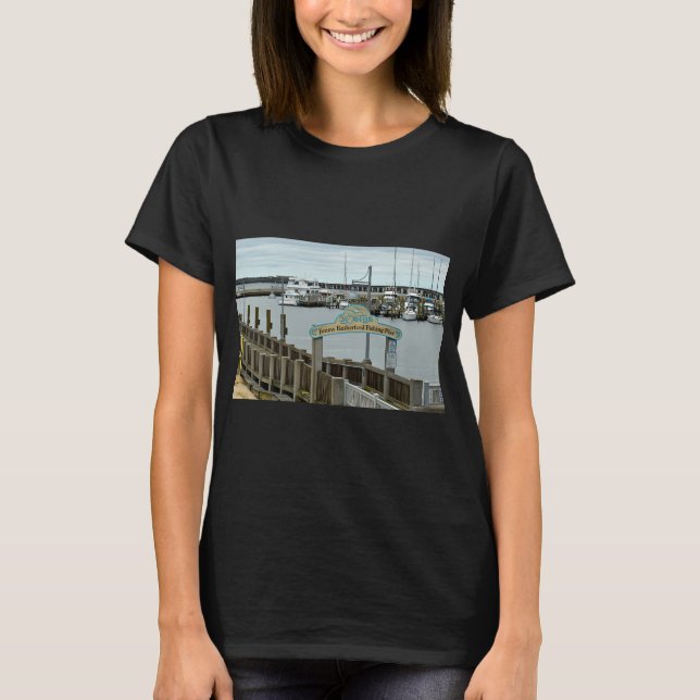 Vakna, Brygg, Kasta, Upprepa T Shirt (Framsida)