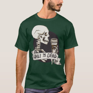 Vakna de döda t shirt