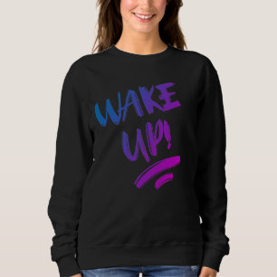 Vakna! Fin designtext T Shirt