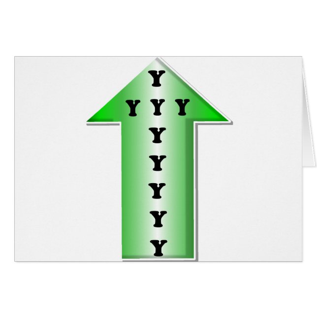 Vakna! Hälsningskort (Framsidan Horizontal)